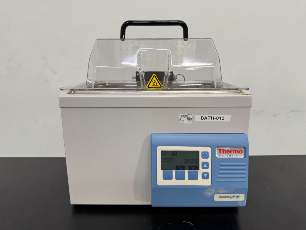 Image of Thermo Scientific Precision GP 05 Waterbath